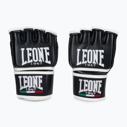 Leone 1947 Contact MMA mănuși de grappling negru GP095