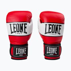 Mănuși de box Leone 1947 Shock roșu GN047