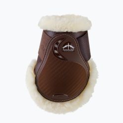 Veredus TRC Vento Vento Save The Sheep, protecție pentru spatele calului maro TVR-STS32