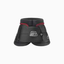 Veredus Safety Bell Clopot de siguranță Pantofi de cal colorați negru/maroon SB1B2