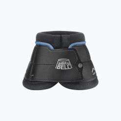 Veredus Safety Bell Clopot de siguranță Pantofi de cal colorați negru-albastru SB1LB1