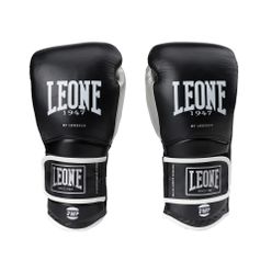 Mănuși de box Leone Il Tecnico N2 negru GN211