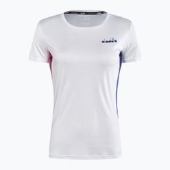Tricou de tenis pentru femei Diadora SS TS alb DD-102.179119-20002