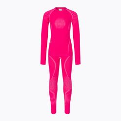 Set lenjerie termică pentru copii UYN Visyon Uw Set, roz, U100136