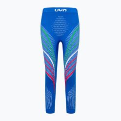 Colanți termici pentru bărbați UYN Natyon 2.0 Italy Uw Pants Medium, albastru, U100198