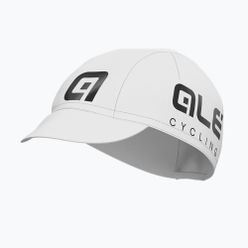 Alé Cappellini Estivi Șapcă de bicicletă din bumbac alb L16940014