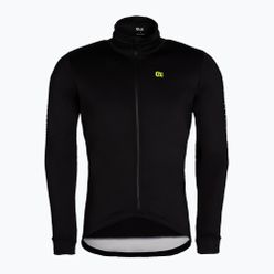 Jachetă de ciclism pentru bărbați Alé Fondo negru L21046401