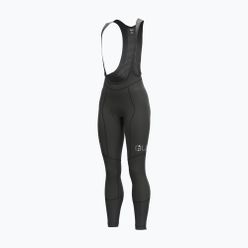 Pantaloni de ciclism pentru femei ALÉ Blizzard bibtights negru L22034401