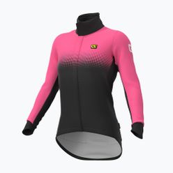 Geacă de ciclism pentru femei Alé Gradient pink L22008543