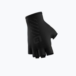Mănuși de bicicletă Alé Asphalt negre L23079401