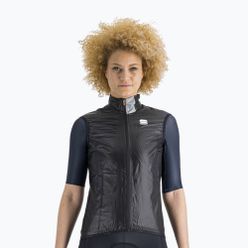 Sportful Hot Pack Easylight manșon de ciclism pentru femei Sportful Hot Pack Easylight negru 1102029