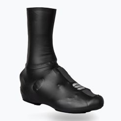 Sportful Speed Skin Silicone Bootie protecție pentru pantofi de ciclism negru 1102060.002
