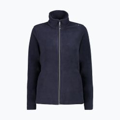 Hanorac din fleece albastru marin CMP pentru femei 3H13216/02ND