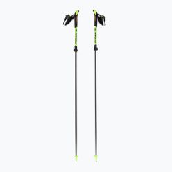 FIZAN Carbon Pro Nordic Walking Sticks galben S20 CA07