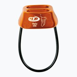 Climbing Technology Doble belay dispozitiv de asigurare portocaliu