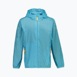 Jachetă de ploaie pentru femei CMP albastru 3X53255/L384
