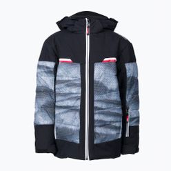 Jachetă de schi pentru copii CMP negru 31W0624/U901