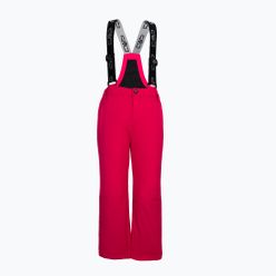Pantaloni de schi pentru copii CMP, roz prăfuit, 3W15994