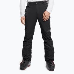 Pantaloni de schi pentru bărbați CMP, negru, 30W0487/U901
