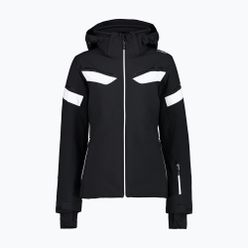 Jachetă de schi pentru femei CMP negru 31W0146/U901