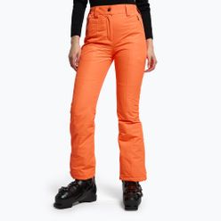 Pantaloni de schi pentru femei CMP portocaliu 3W20636/C596