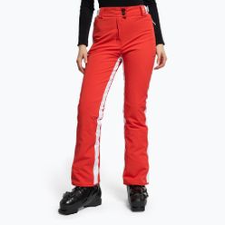 Pantaloni de schi pentru femei CMP, roșu, 30W0806