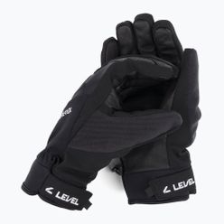 Mănuși de snowboard pentru bărbați Level Suburban Gore Tex negru 2334