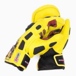 Mănuși de schi pentru bărbați Level Sq Cf Mitt galben 3016