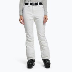 Pantaloni de schi pentru femei CMP alb 3W05526/A001