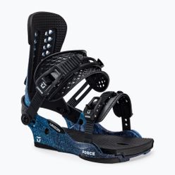 Atașamente de snowboard pentru bărbați UNION Force albastru/negru 2210435