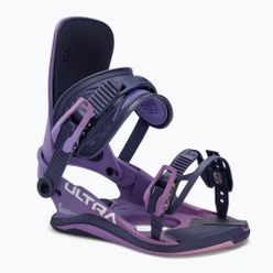 Atașamente de snowboard pentru femei Union Ultra violet 2220331