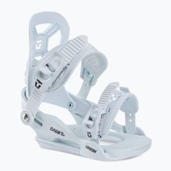 Fixare snowboard pentru copii UNION Cadet XS alb 2230320