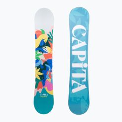 Snowboard pentru femei CAPiTA Paradise verde 1221112/145
