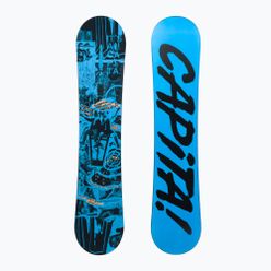 Snowboard pentru copii CAPiTA Scott Stevens Mini negru-albastru 1221143