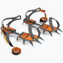 Crampoane pentru coșuri Climbing Technology Nuptse Evo portocaliu 3I850D