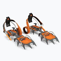 Crampoane automate Climbing Technology Nuptse Evo portocaliu 3I852D