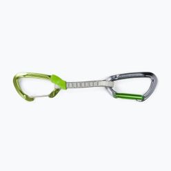 Escaladă Express Climbing Technology Lime-M Set Dyneema Anodizat verde 2E670FRC0N