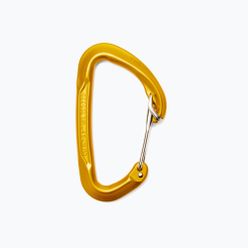 Climbing Technology Berry W carabină galbenă 2C40700SI1