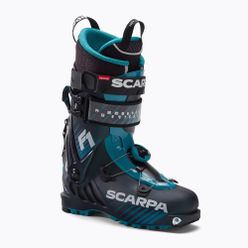 Cizme de schi de tură SCARPA F1 albastru 12173-501/1
