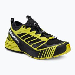 Încălțăminte de alergat pentru bărbați SCARPA Ribelle Run GTX galbenă 33078-201/1