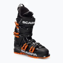 Cizme pentru bărbați SCARPA 4-Quattro SL skit negru 12013-501