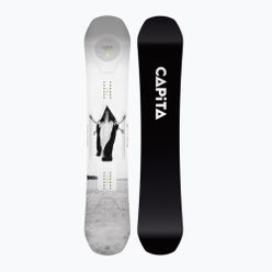 Snowboard pentru bărbați CAPiTA Super D.O.A alb 1211111/160