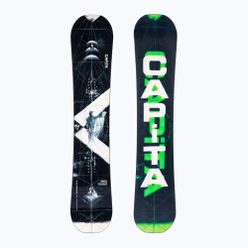 Snowboard CAPiTA Pathfinder, negru și verde, 1211130