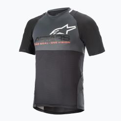 Tricou de ciclism pentru bărbați Alpinestars Drop 8.0 SS Jersey negru 1766921/1793