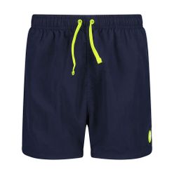 Pantaloni scurți de înot pentru copii CMP albastru marin 3R50024/54ML