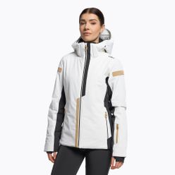 Jachetă de schi pentru femei CMP 32W0246 alb 32W0246/A001