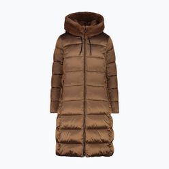 Jachetă de femei CMP Coat Fix Hood maro 32K3086F