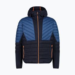 Jachetă de iarnă pentru bărbați CMP albastru 32Z2937
