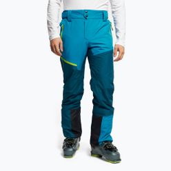 Pantaloni de schi pentru bărbați CMP verde 32W4007