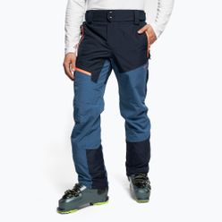 Pantaloni de schi pentru bărbați CMP albastru 32W4007